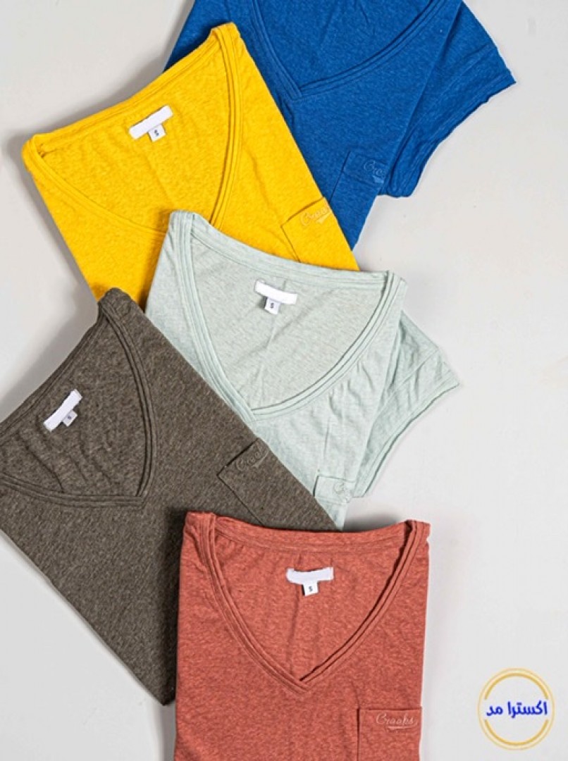 تیشرت CREEKS کد1039