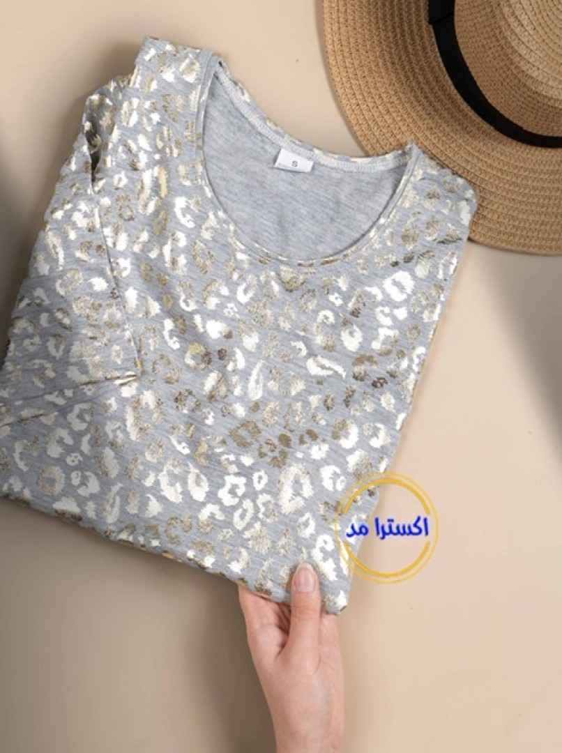 تیشرت طلاکوب کد1213