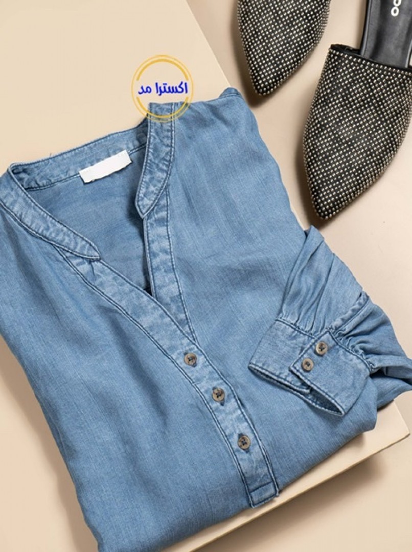 شومیزجین کد1225-1