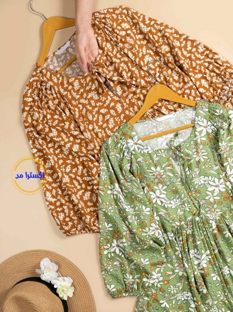 شومیز encuentro کد1315