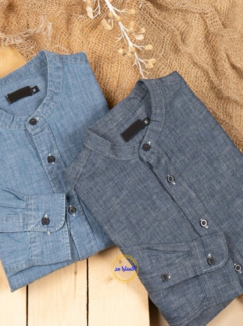 شومیزمانتویی جین ZARA کد1306