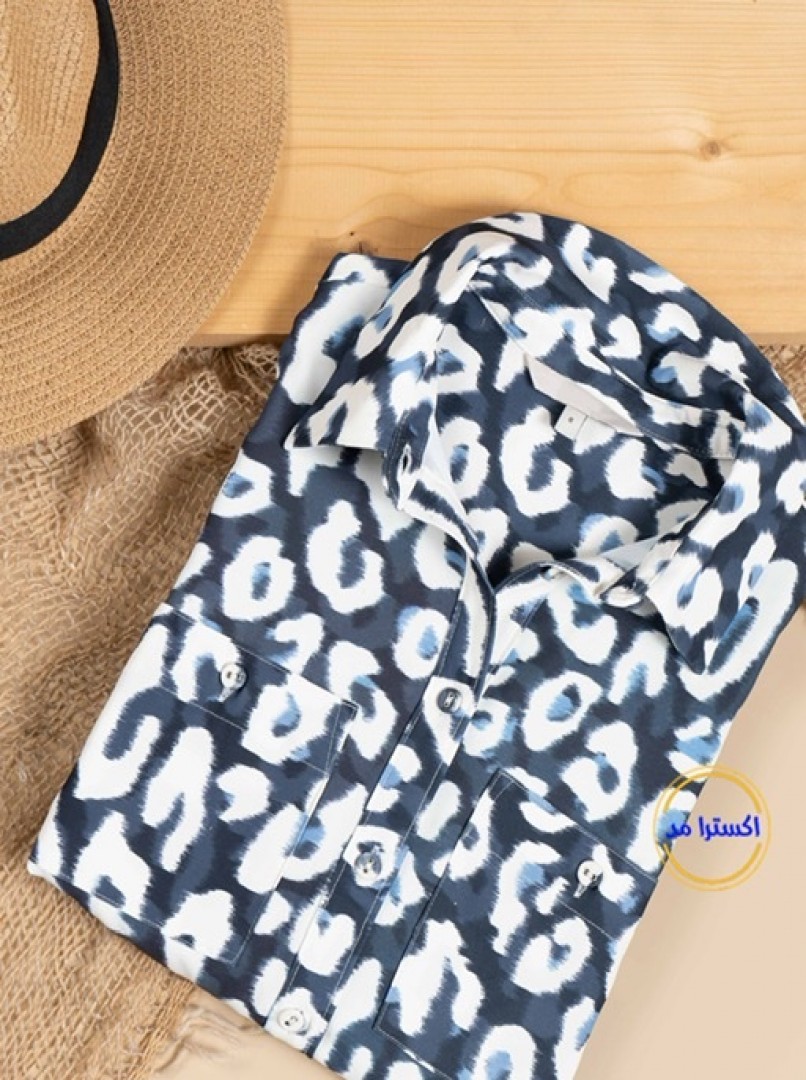 شومیز طرحدار next کد1267