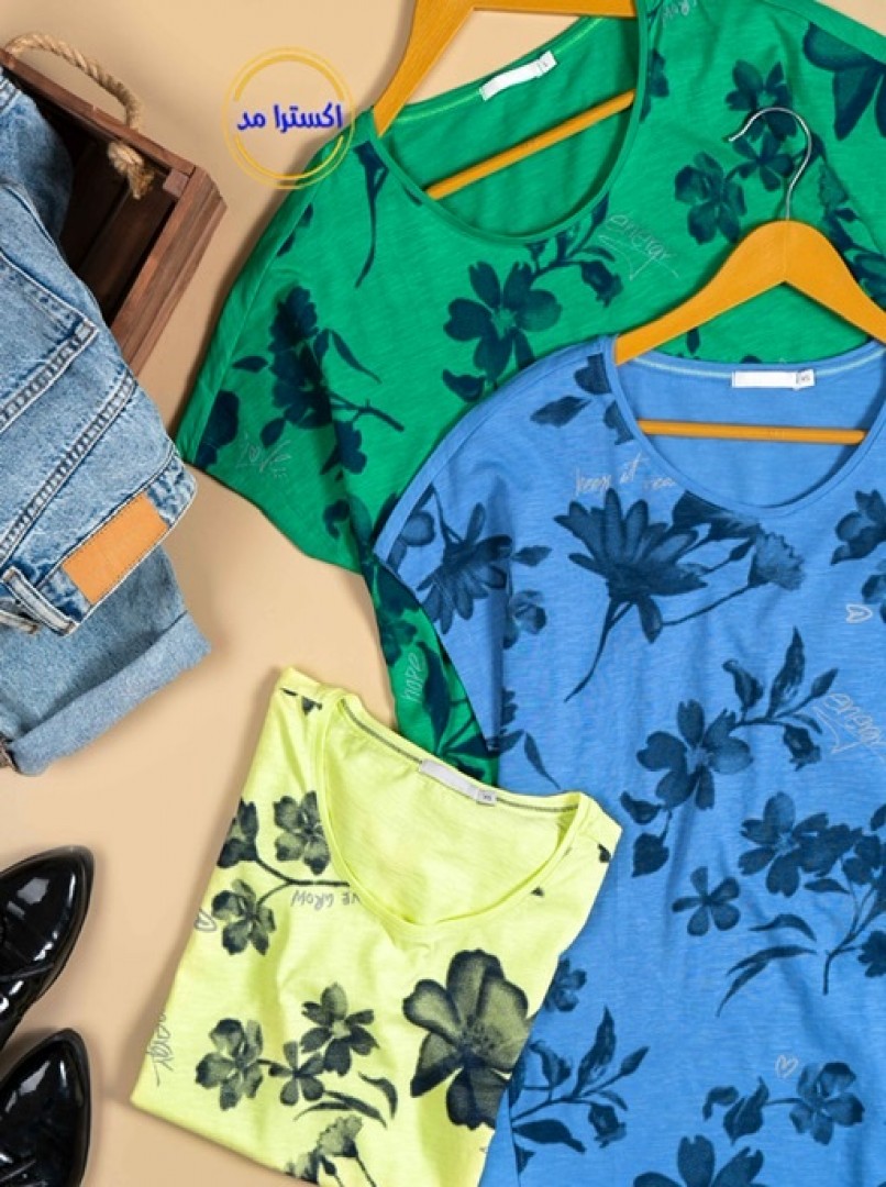 تیشرت cecil کد1455