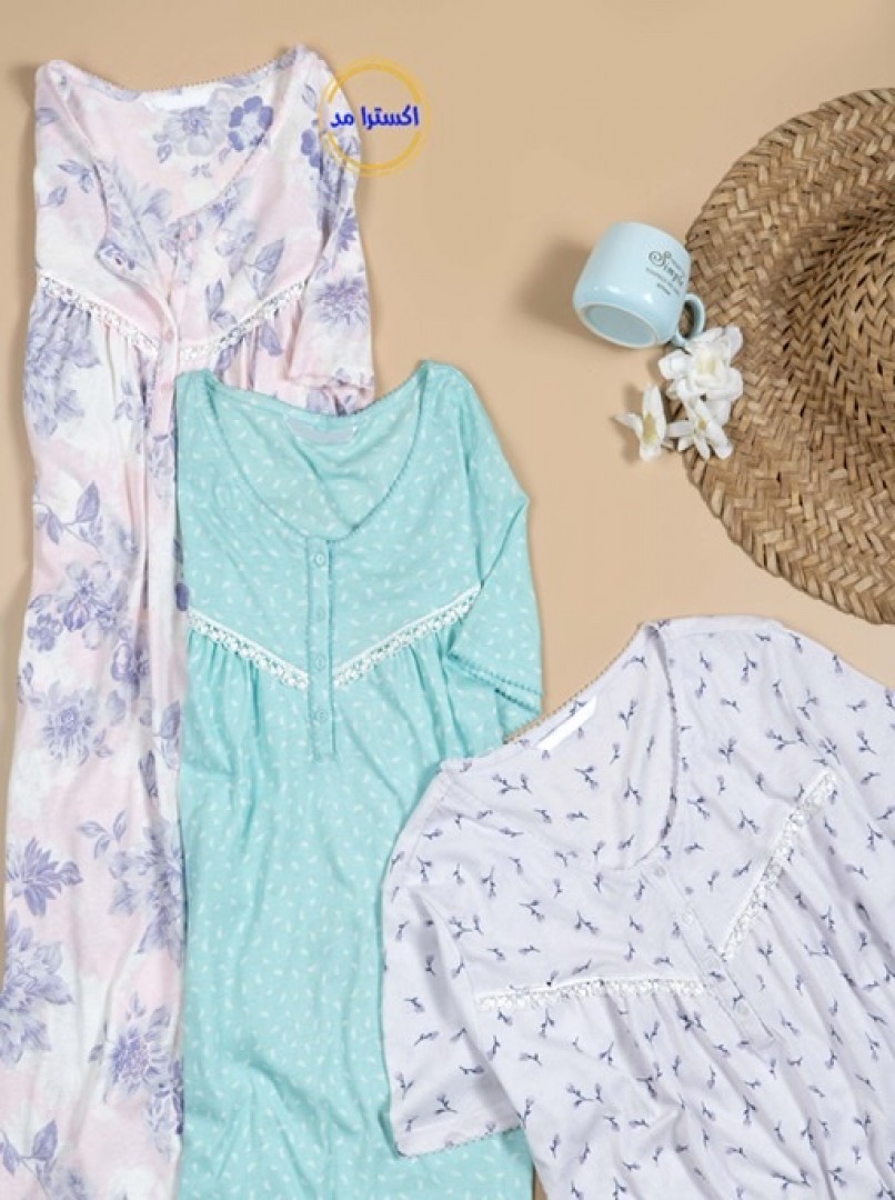 پیراهن چهاردکمه کد1485