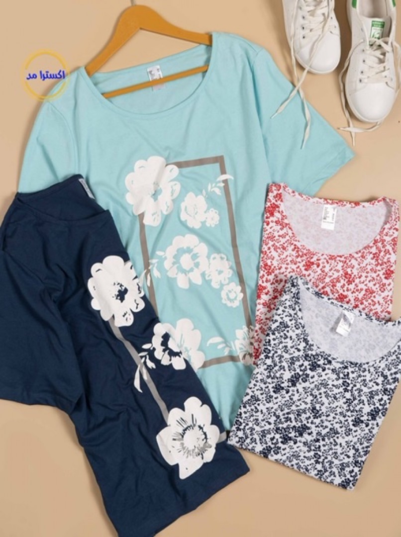 تیشرت کد1483-1