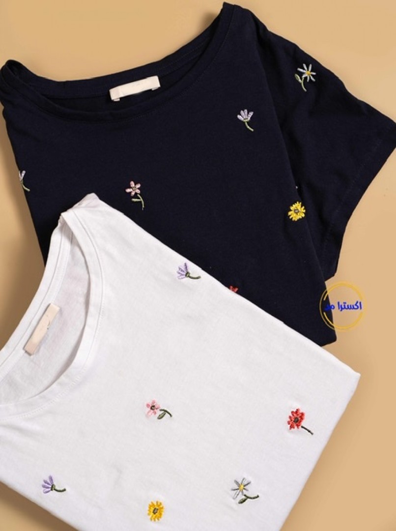 تیشرت گلدوزی orsay کد1649
