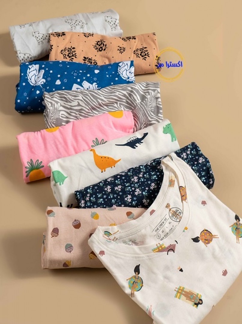 تیشرت H&M کد1448-1