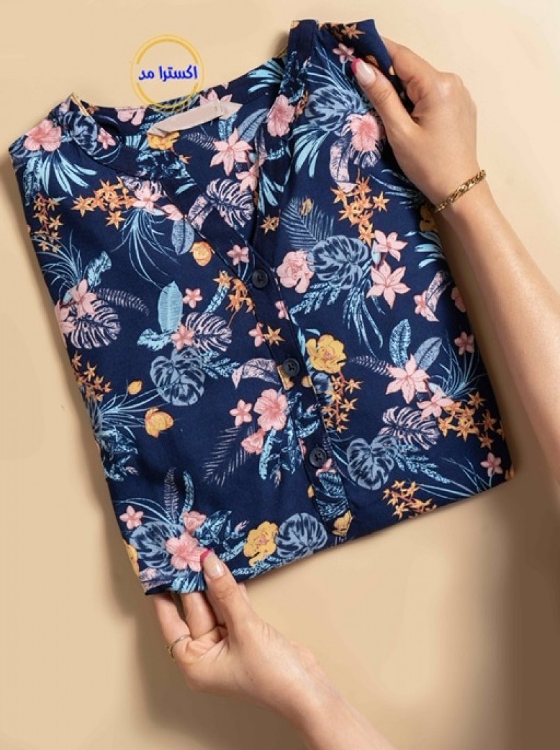 شومیز LC WAIKIKI کد1686-1