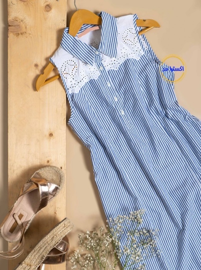 سارافون راه راه کد1680