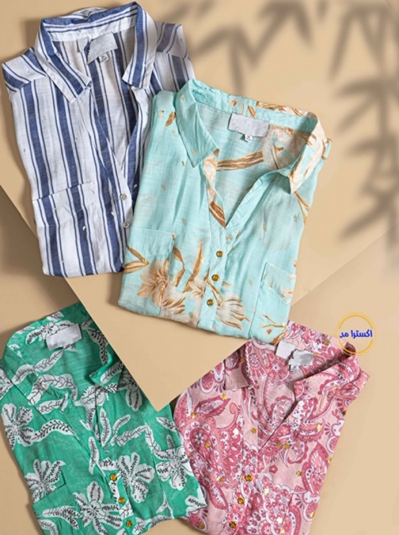 شومیزمانتویی ALEX کد1867