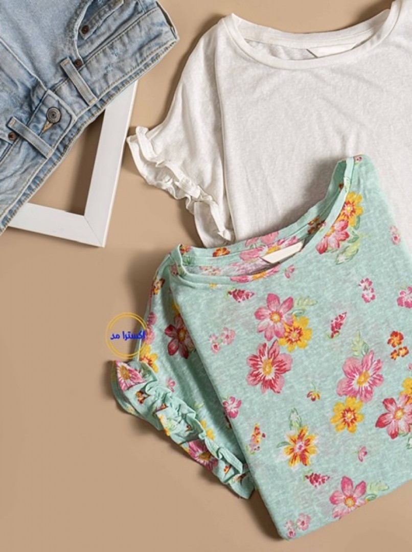 تیشرت SPRINGFIELD کد1954