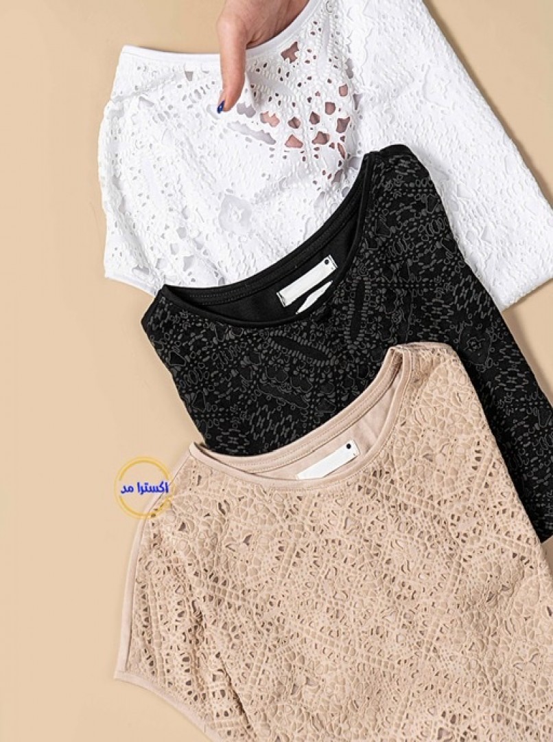 شومیز RESERVED کد1964