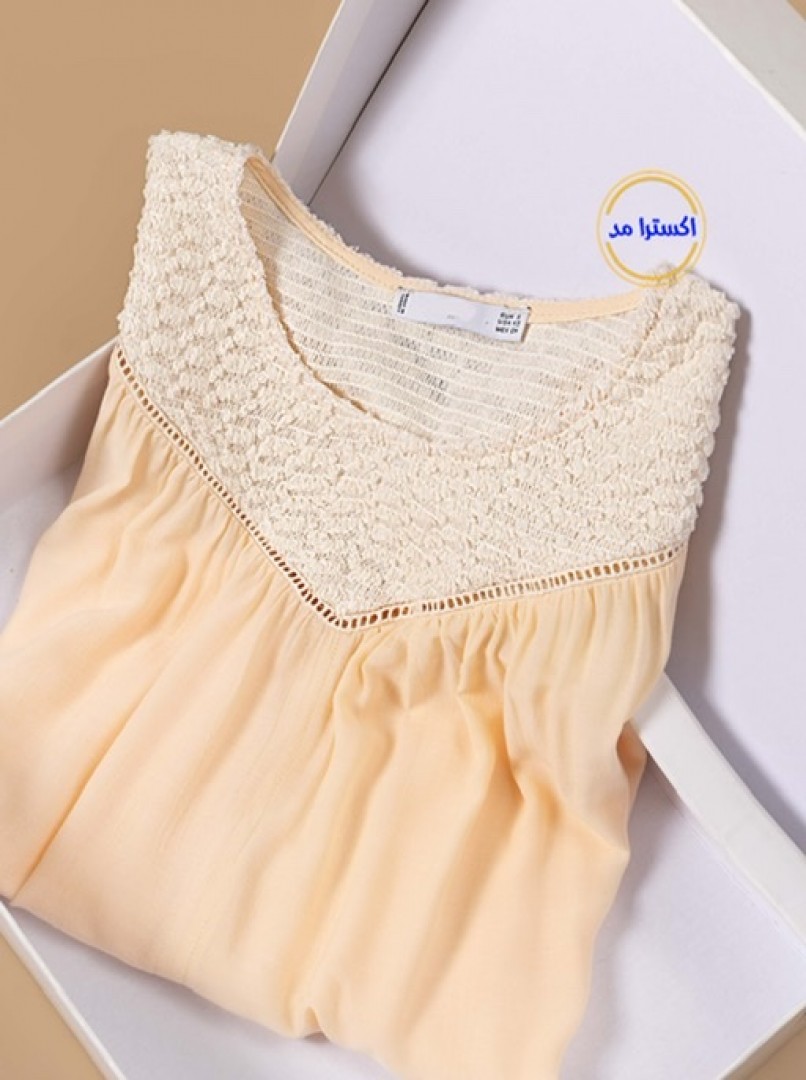 شومیز MANGO ترک کد 2044