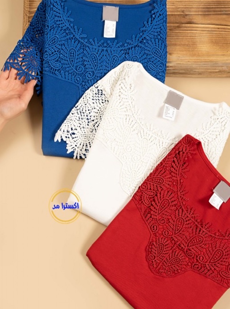 بلوز بالاگیپور FAIRLADY کد2073