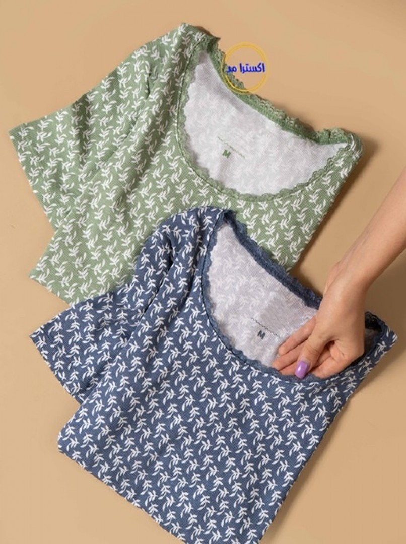 تیشرت کبریتی  luvas کد2093