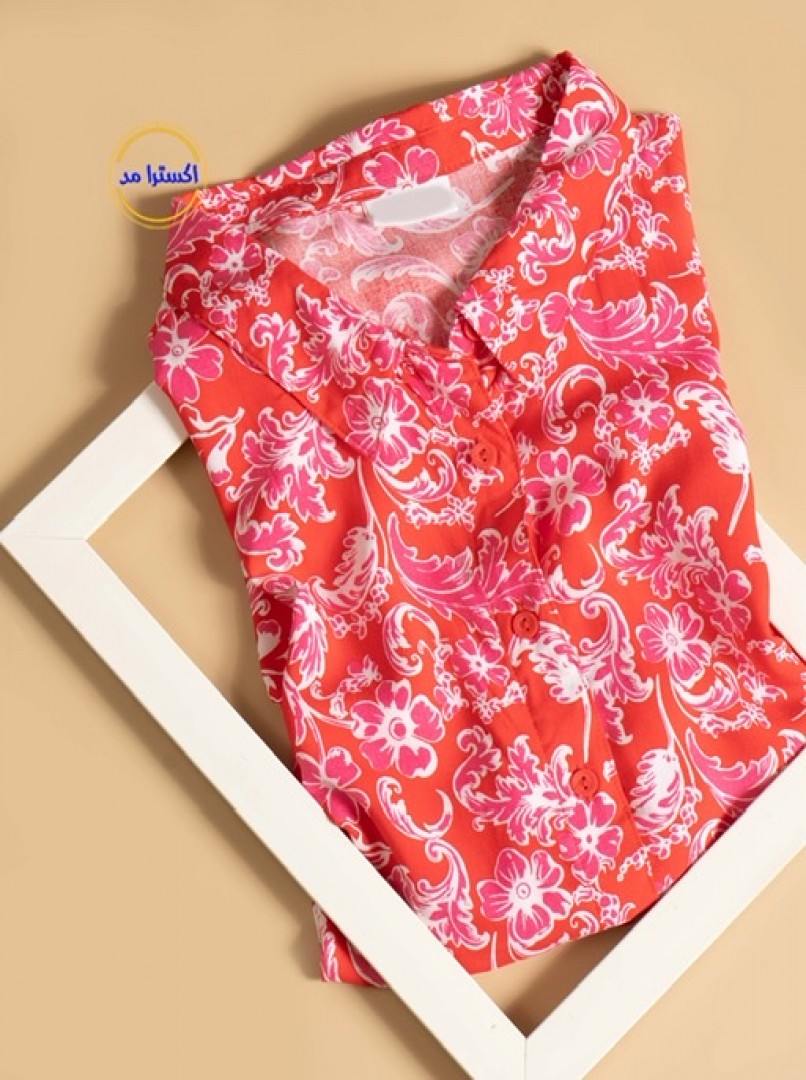 شومیزحلقه ای infinity کد3062