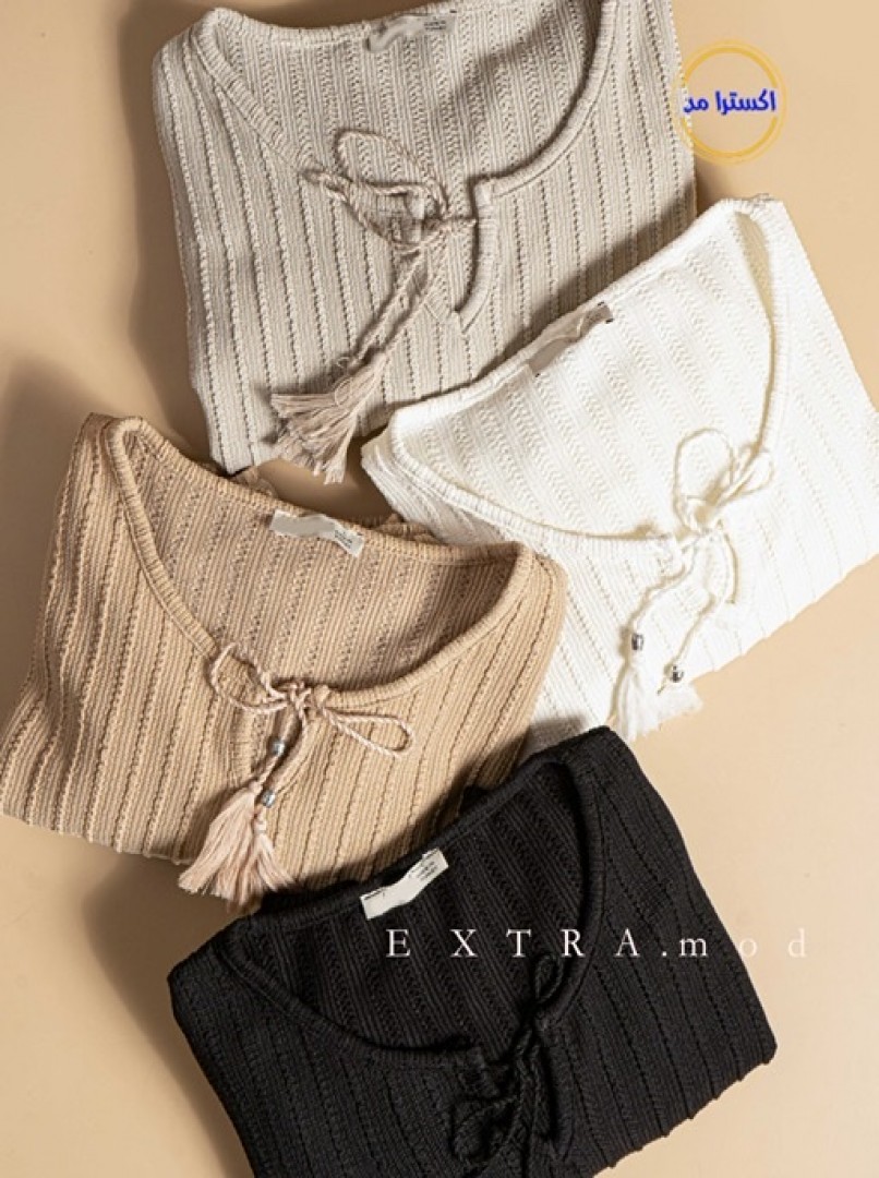 شومیز ترک کد5482