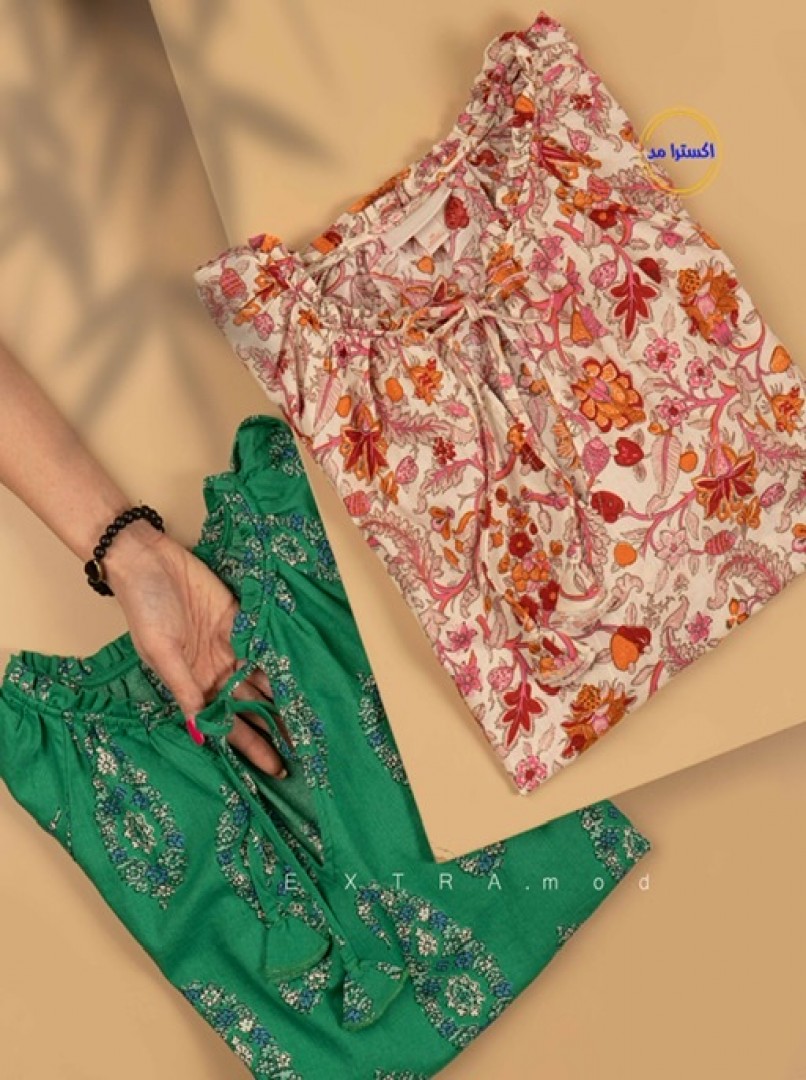 شومیز کد5496-1