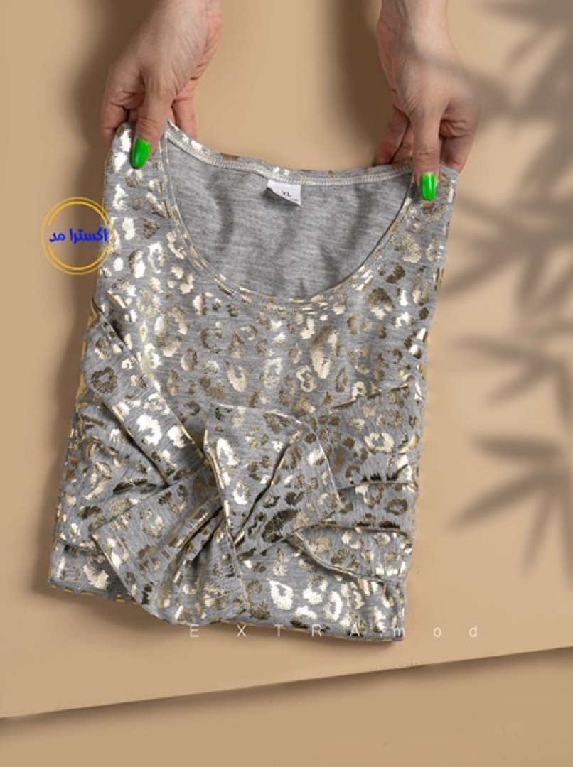 بلوز طلاکوب کد6013-1