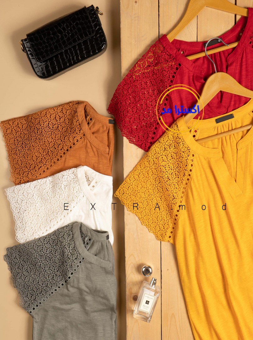 تیشرت دانتل کد6285