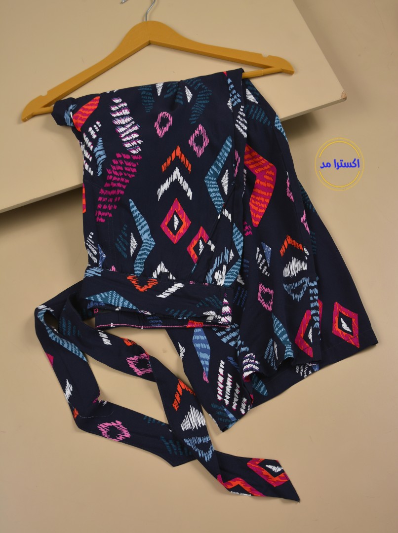 شلوار نخی کد6888