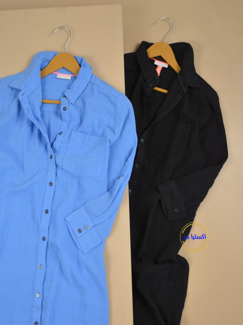 مانتو  دبل فیس کد6929-2