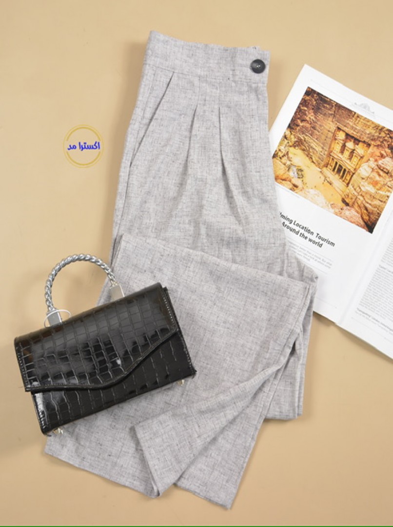 شلوار بگ کد6987