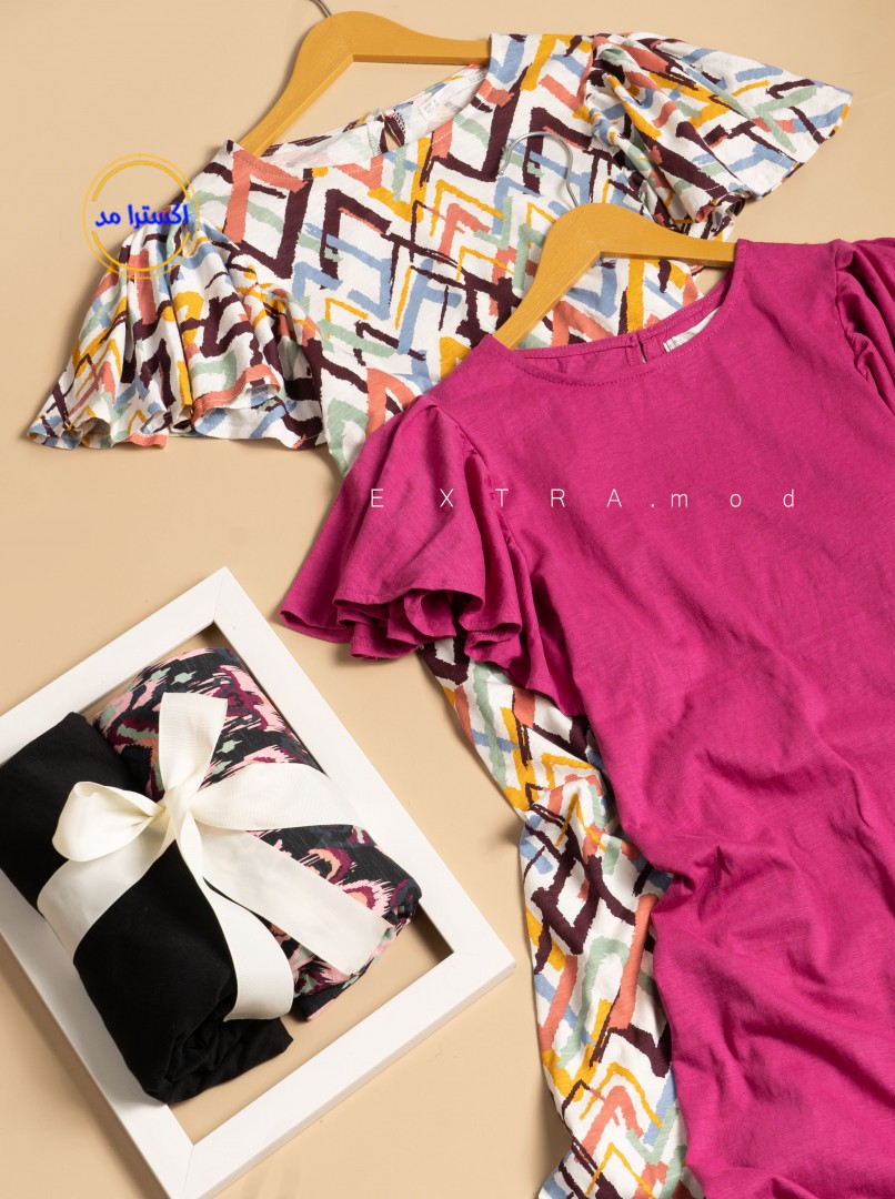 پیراهن بلند کد6366