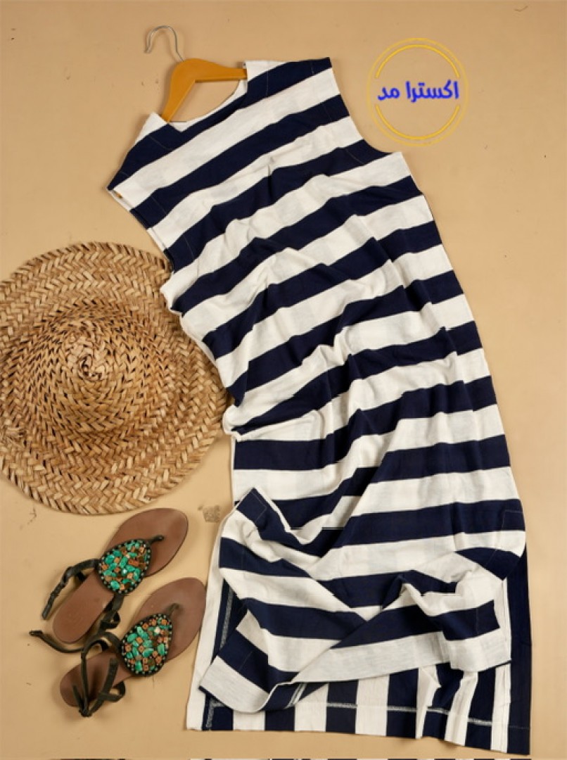 پیراهن بلند کد7385