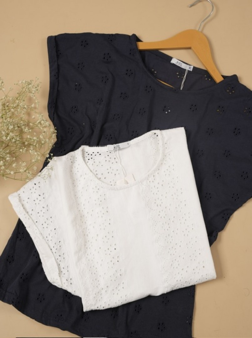 شومیز خامه دوزی کد7378