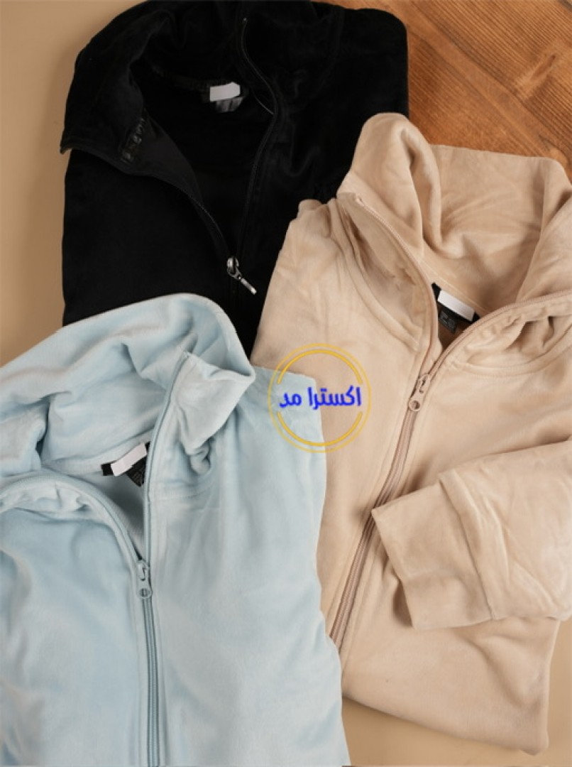 سویشرت مخمل  کد7657