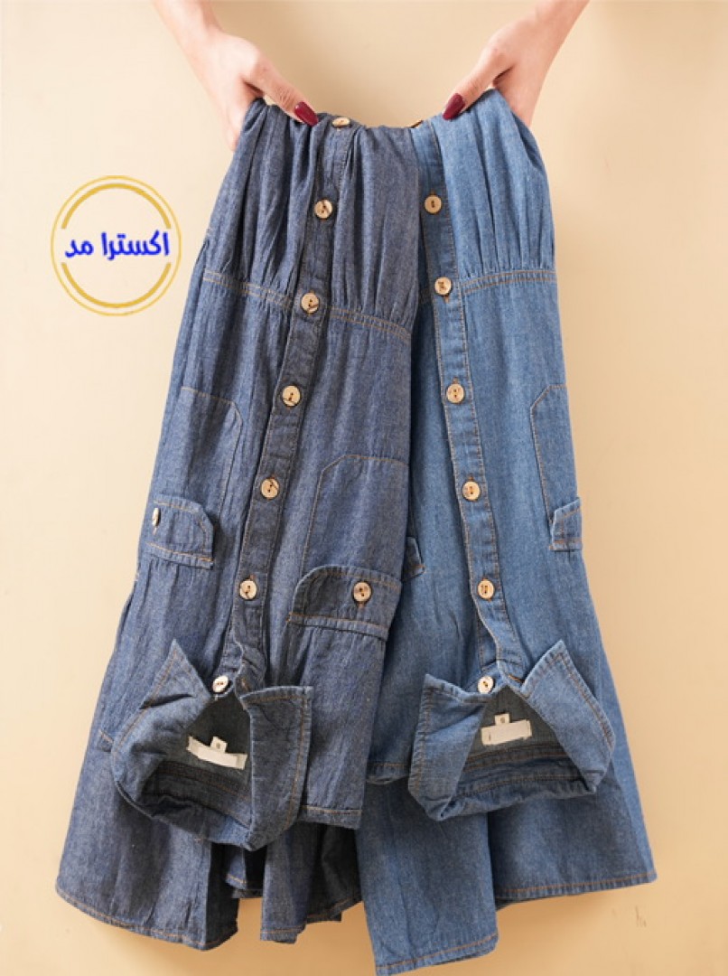 پیراهن کد8236
