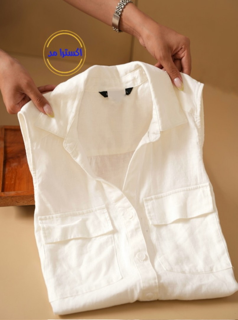 شومیز حلقه ای کد8964-5