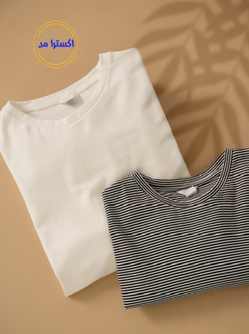 تیشرت باکسی کد8987