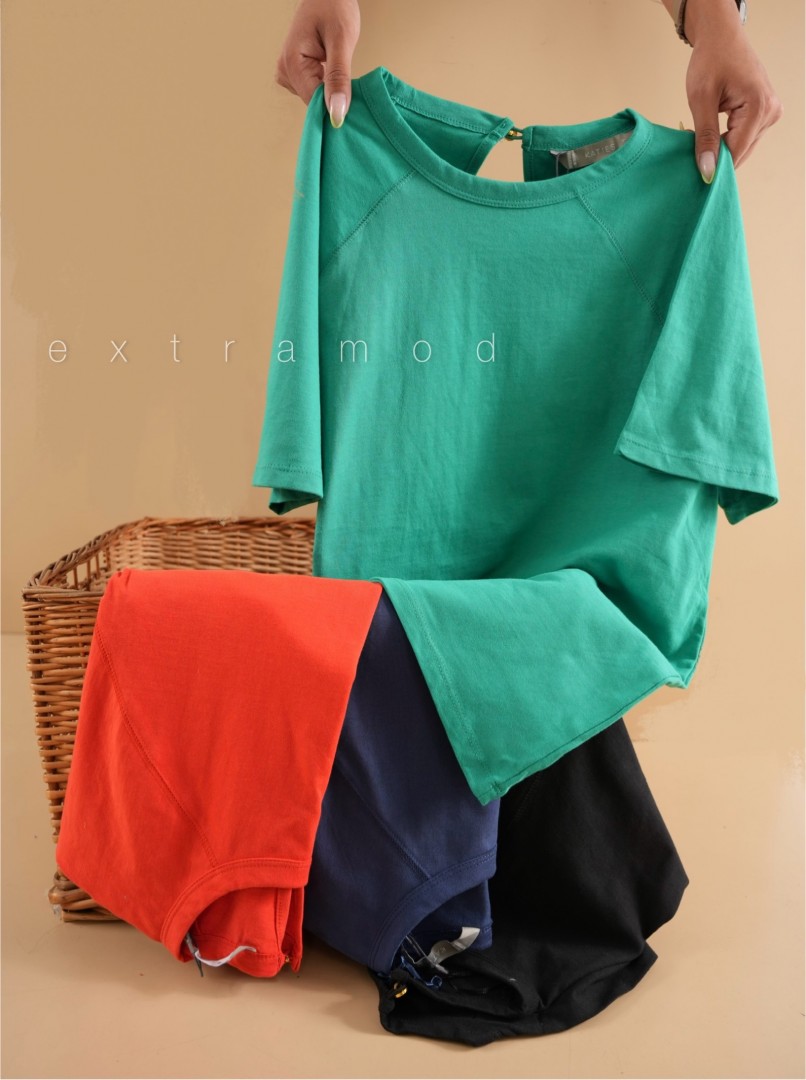 تیشرت باکسی  کد9500