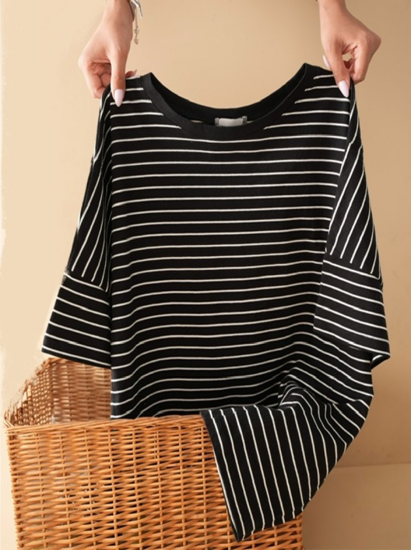 تیشرت باکسی  کد9562
