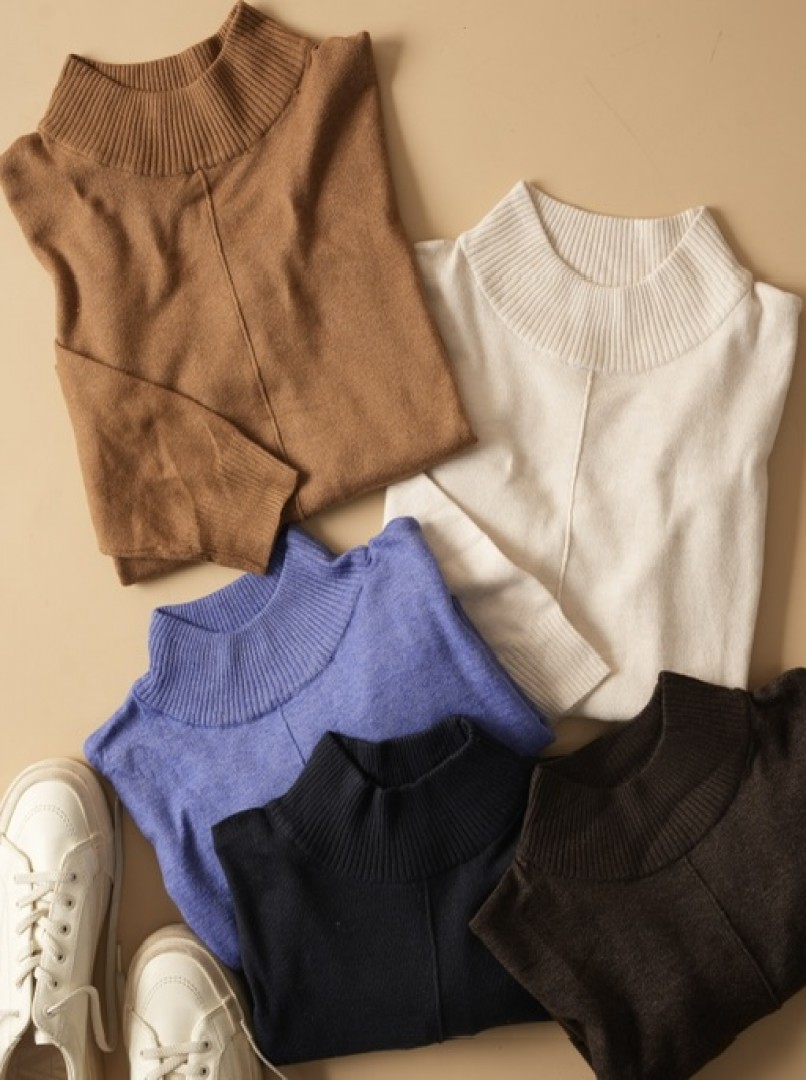 بافت یقه سه سانت  کد1400