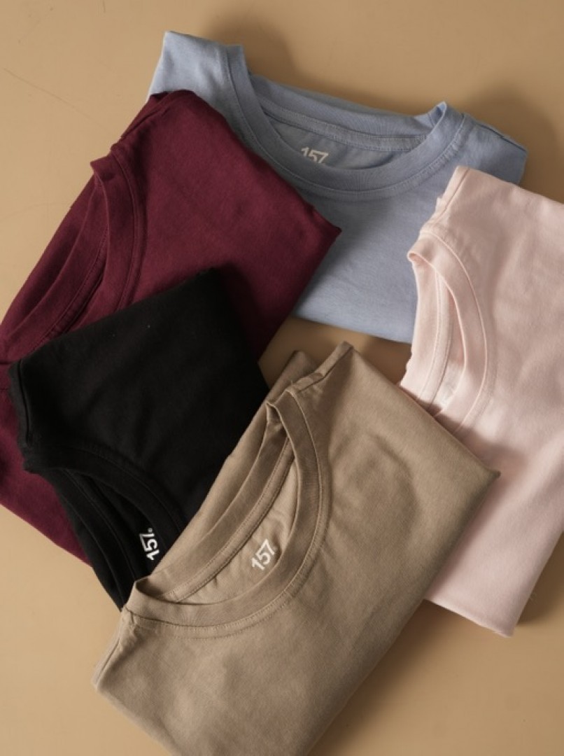 تیشرت باکسی – مناسب استایل روزمره و ترندی کد1531