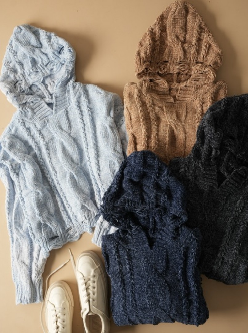 بافت کلاهدار  کد1321