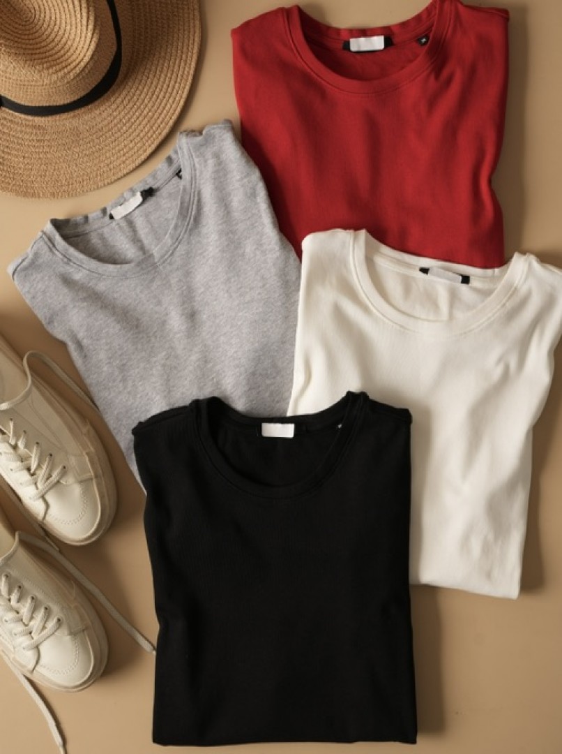 بلوز آستین بلند کد1584