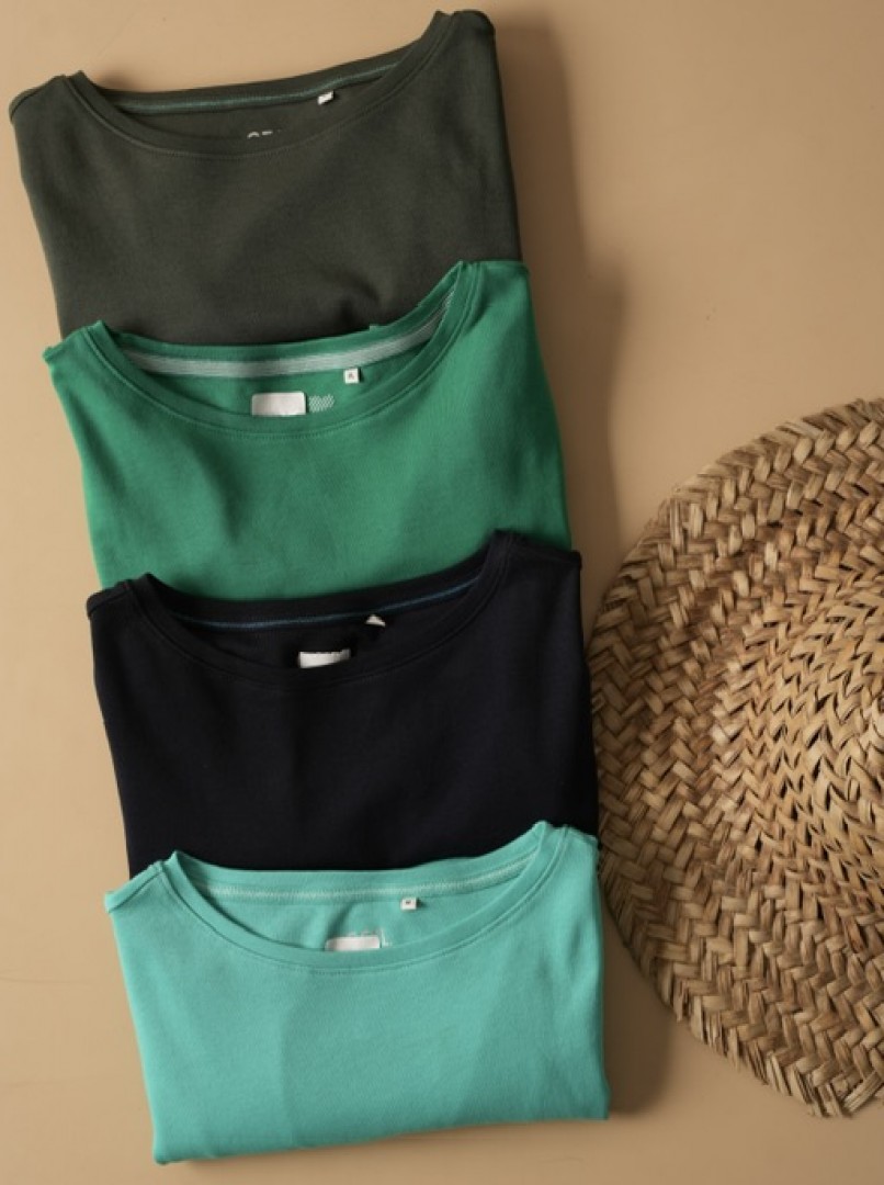 بلوز آستین بلند کد1585