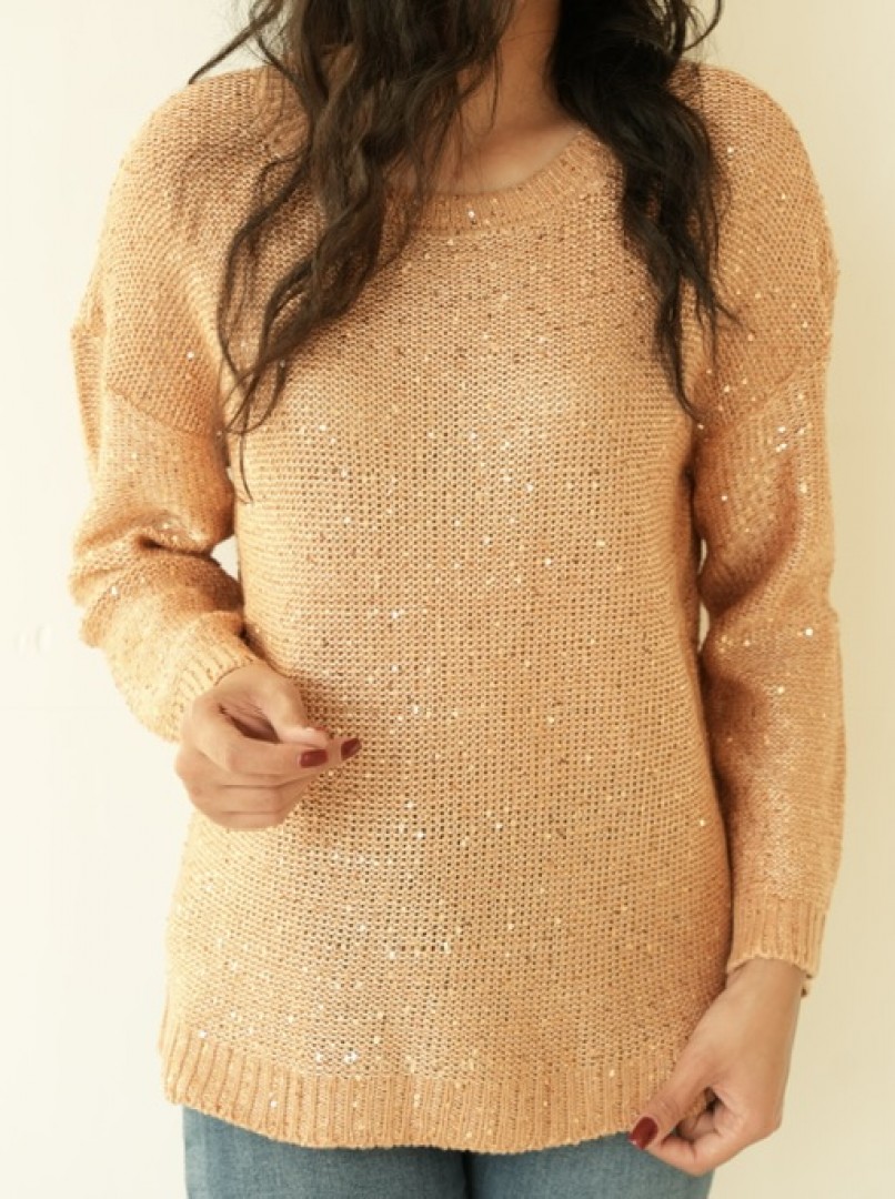 بافت پولکی ترک  کد1640