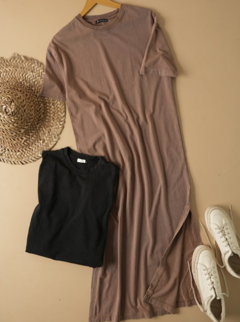 پیراهن لانگ  کد1589