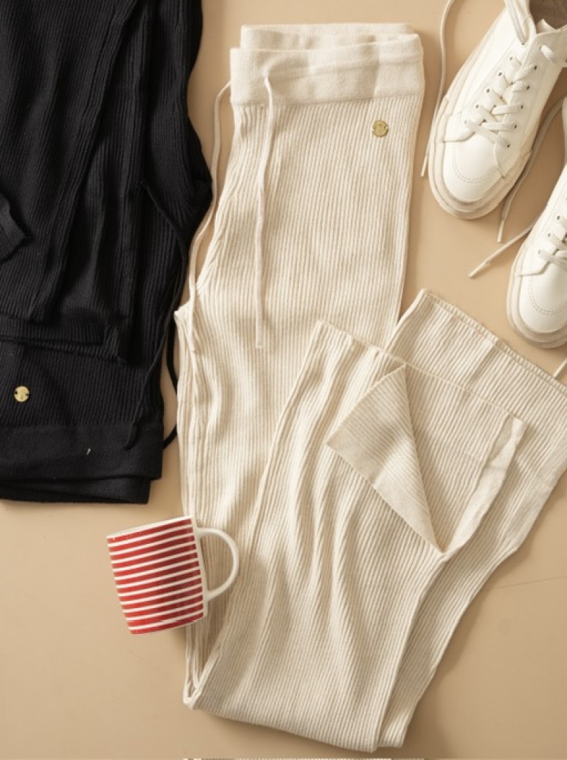 شلوار بافت ترک کد1328