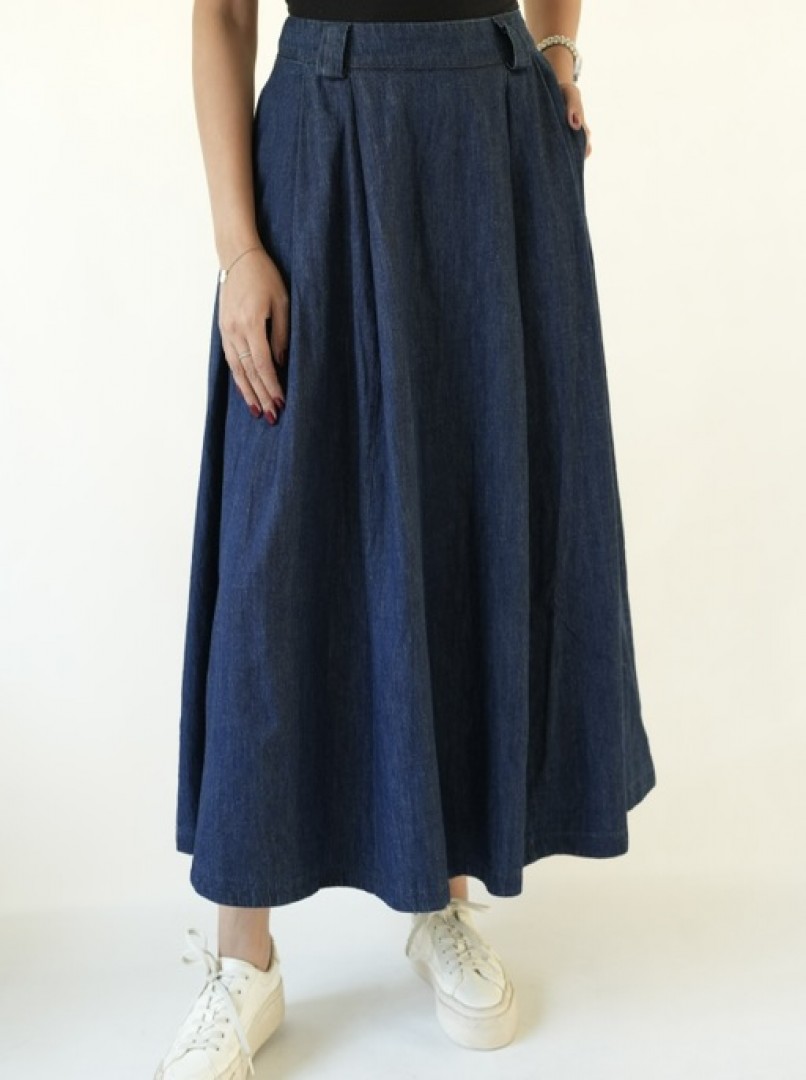 دامن جین کد1505