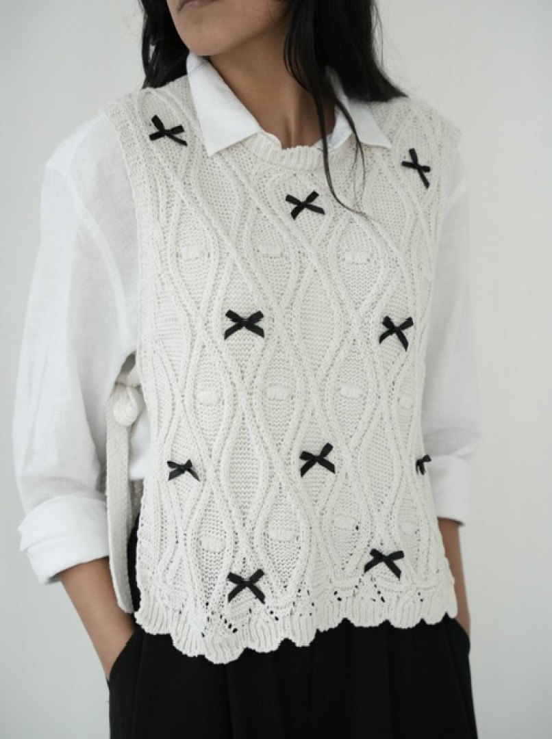 وست قلاب بافی ترک  کد1657