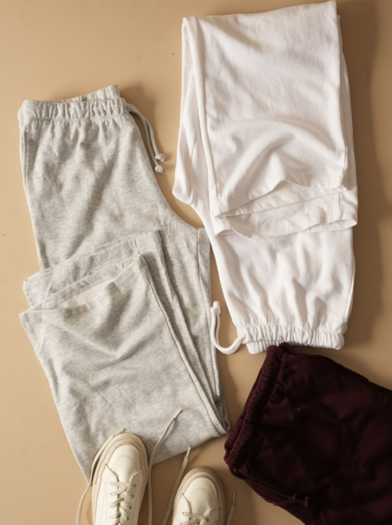 شلوار بگ دورس تو کرکی  کد1203