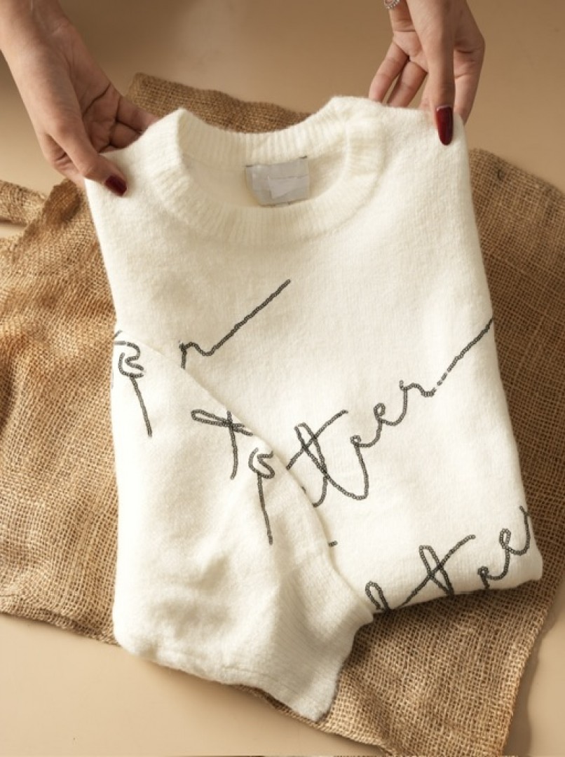 بافت پولکدوزی کد1675-7