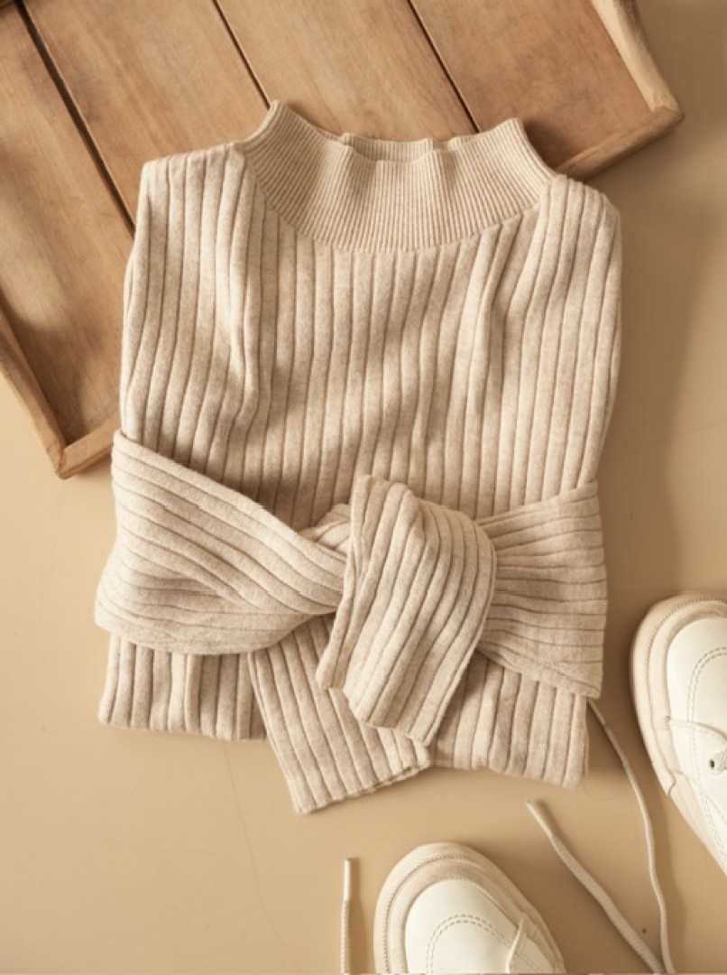 بافت یقه پنج سانتی کد1657-8