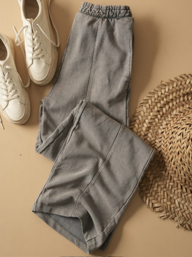 شلوار بگ‌ سنگشور تو کرکدار کد1541